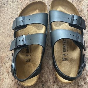 Birkenstock Milano Sandal/ EU 40/US 9.5 NWOT